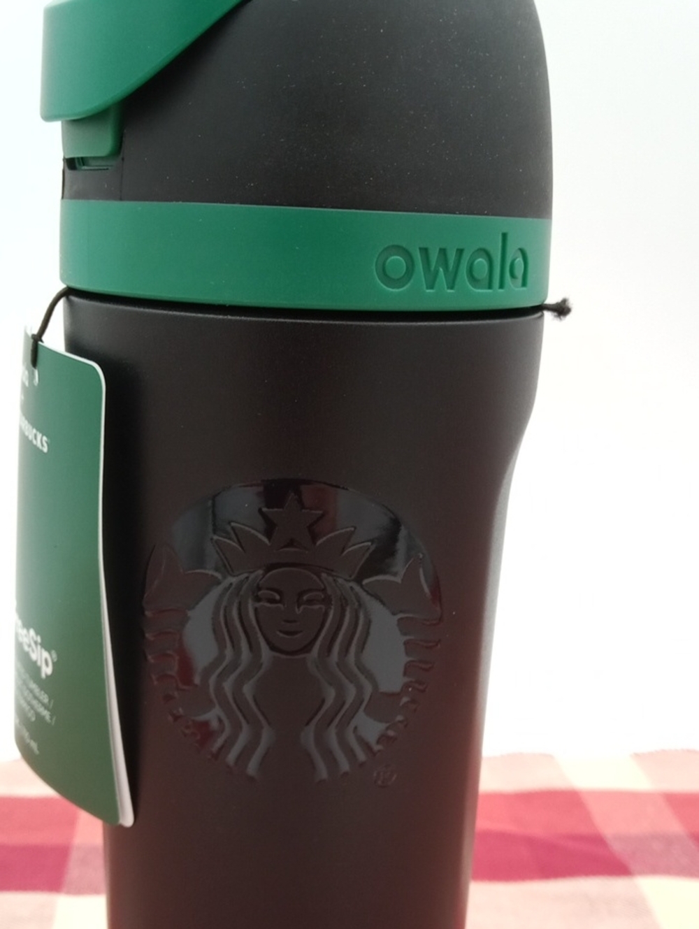 Owala Starbucks Freesip Insulated Tumbler 24oz NWT - Picture 2 of 8